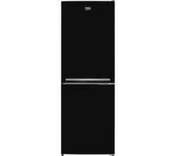 BEKO CFG1552B 50/50 Fridge Freezer - Black